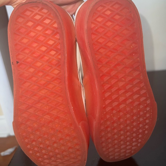 Van’s Men 5/Womens 6.5 Platform - Picture 3 of 5